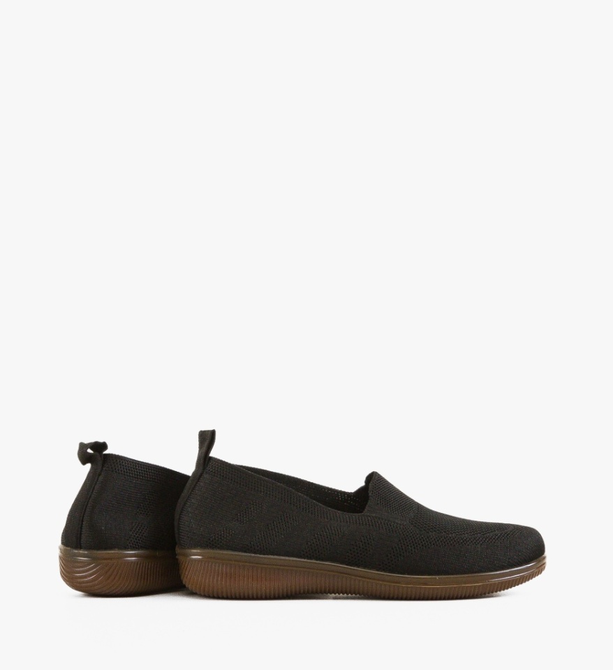 Espadrile dama Pepper Negre - Img 2
