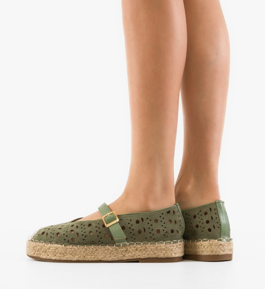 Espadrile dama Richie Verzi - Img 5
