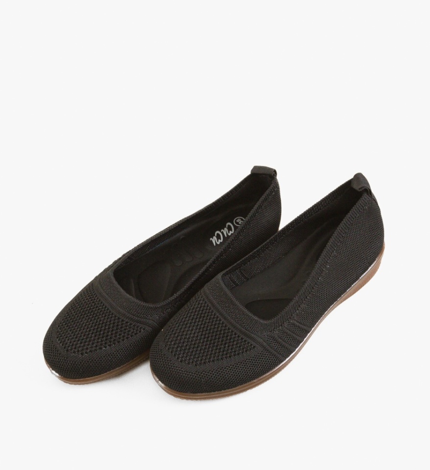 Espadrile dama Shandiin Negre - Img 2