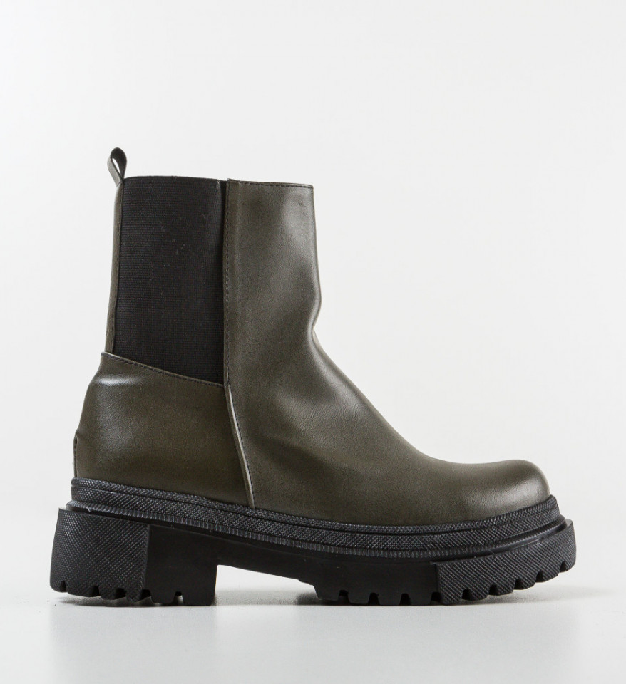 Ghete Council Khaki 2