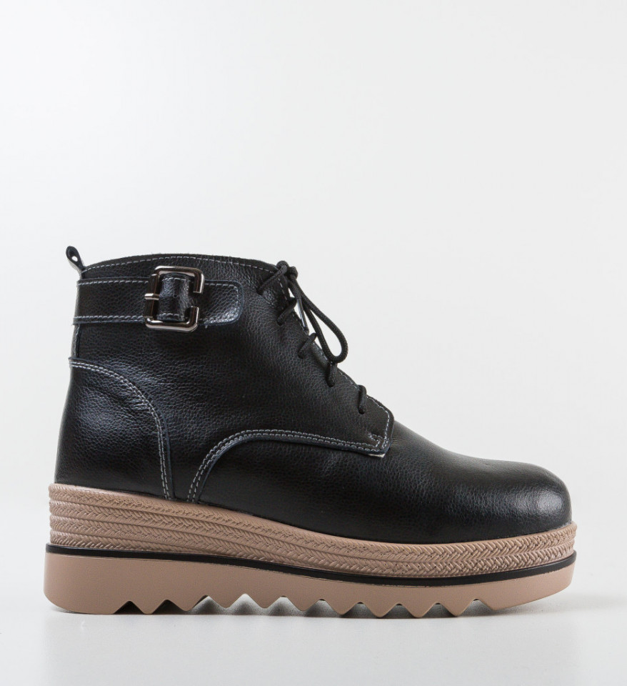 Ghete Solders Negre