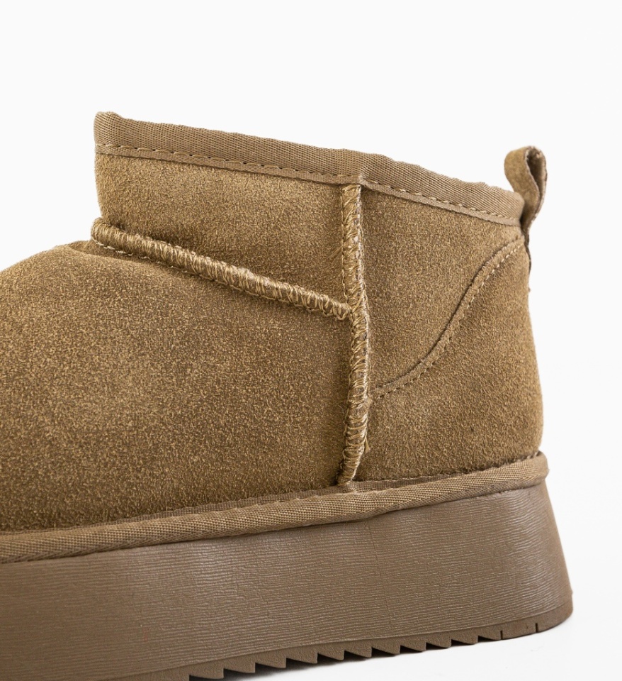 Ghete tip Ug Vreg Khaki - Img 4