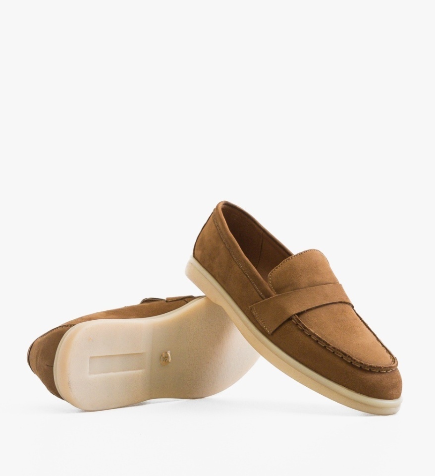 Pantofi Casual Abas Maro - Img 2