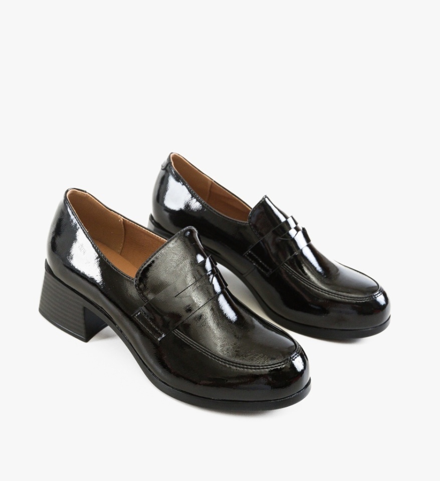 Pantofi Casual Almab Negri - Img 4