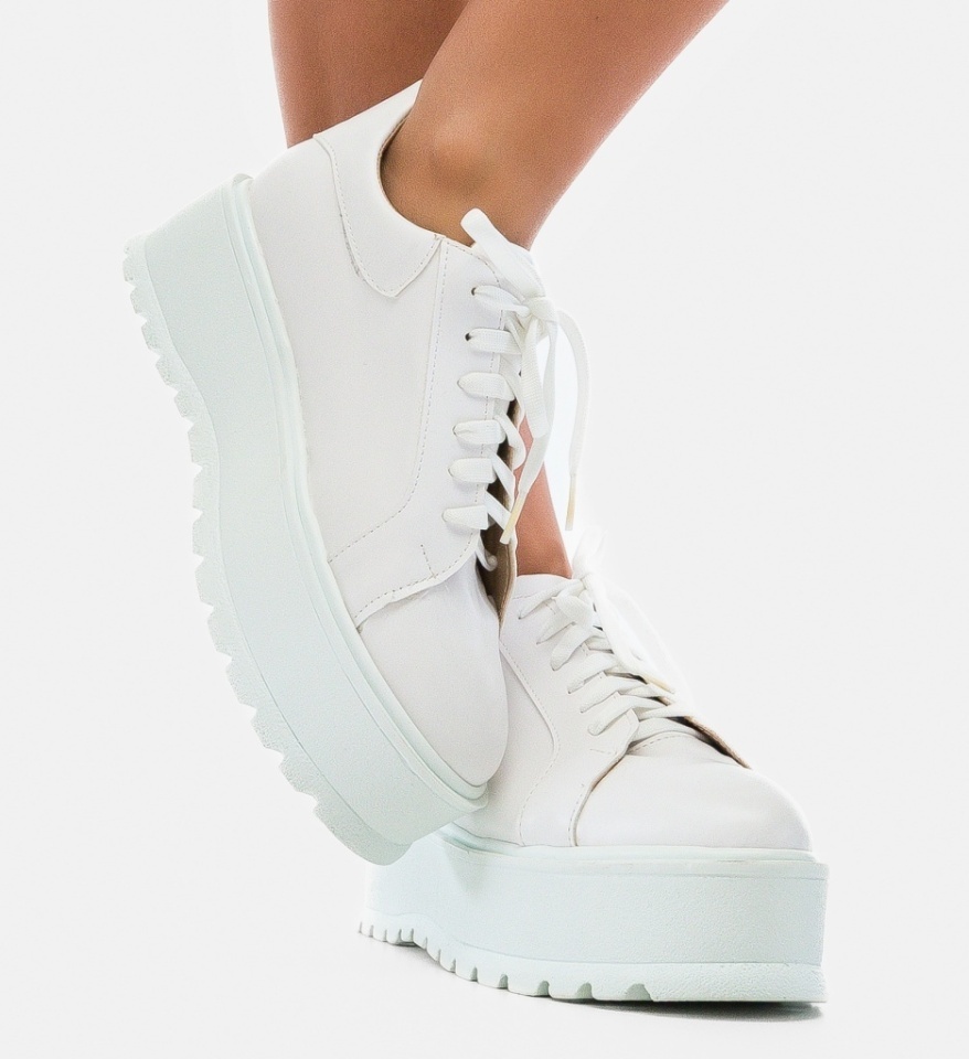 Pantofi Casual Amdre Albi - Img 4