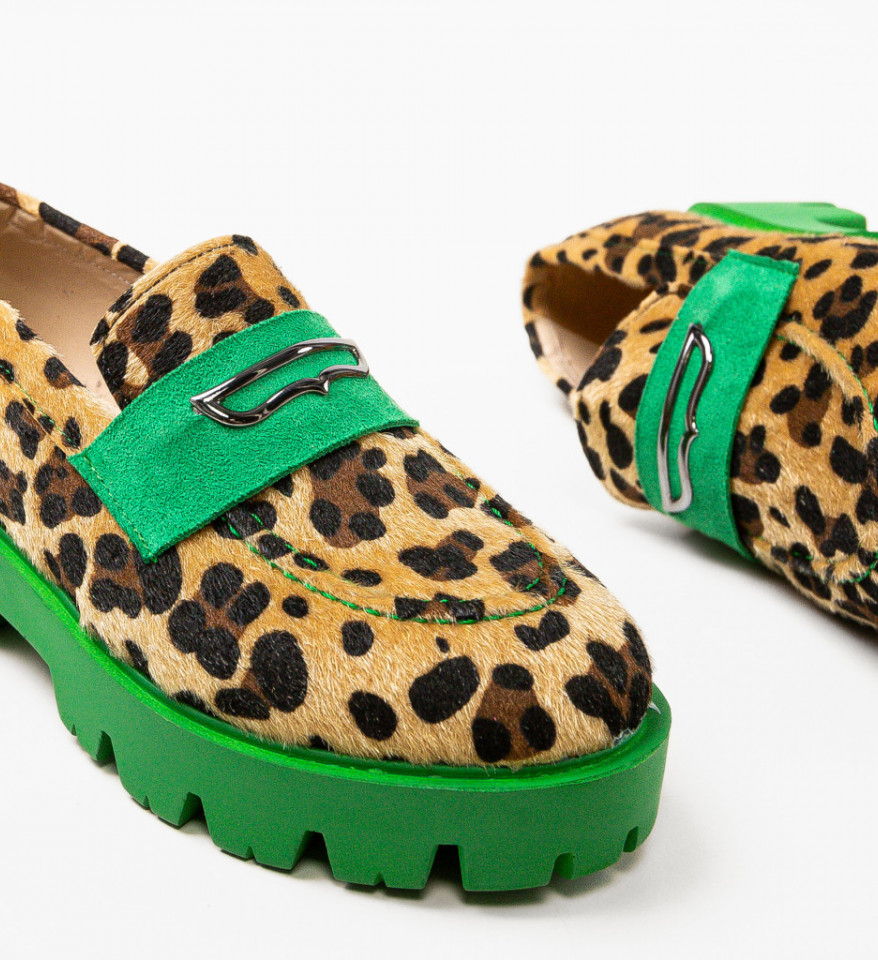 Pantofi Casual Beikrols Print - Img 8