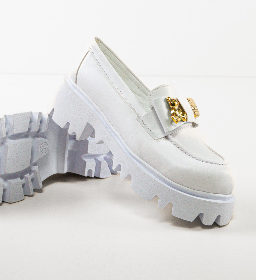 Pantofi Casual Berry Albi - Img 4