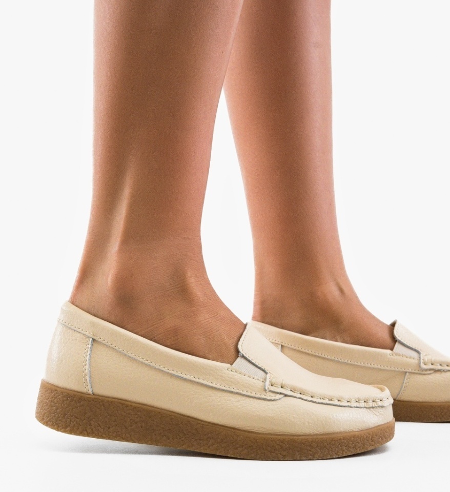 Pantofi Casual Cuzco Albi - Img 12