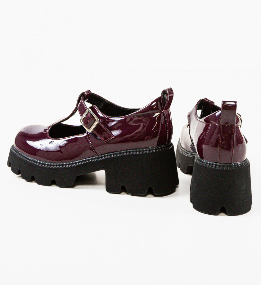 Pantofi Casual dama Longina Grena - Img 2
