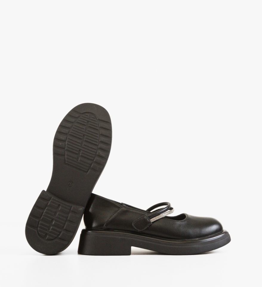 Pantofi Casual dama Maeve Negri - Img 3