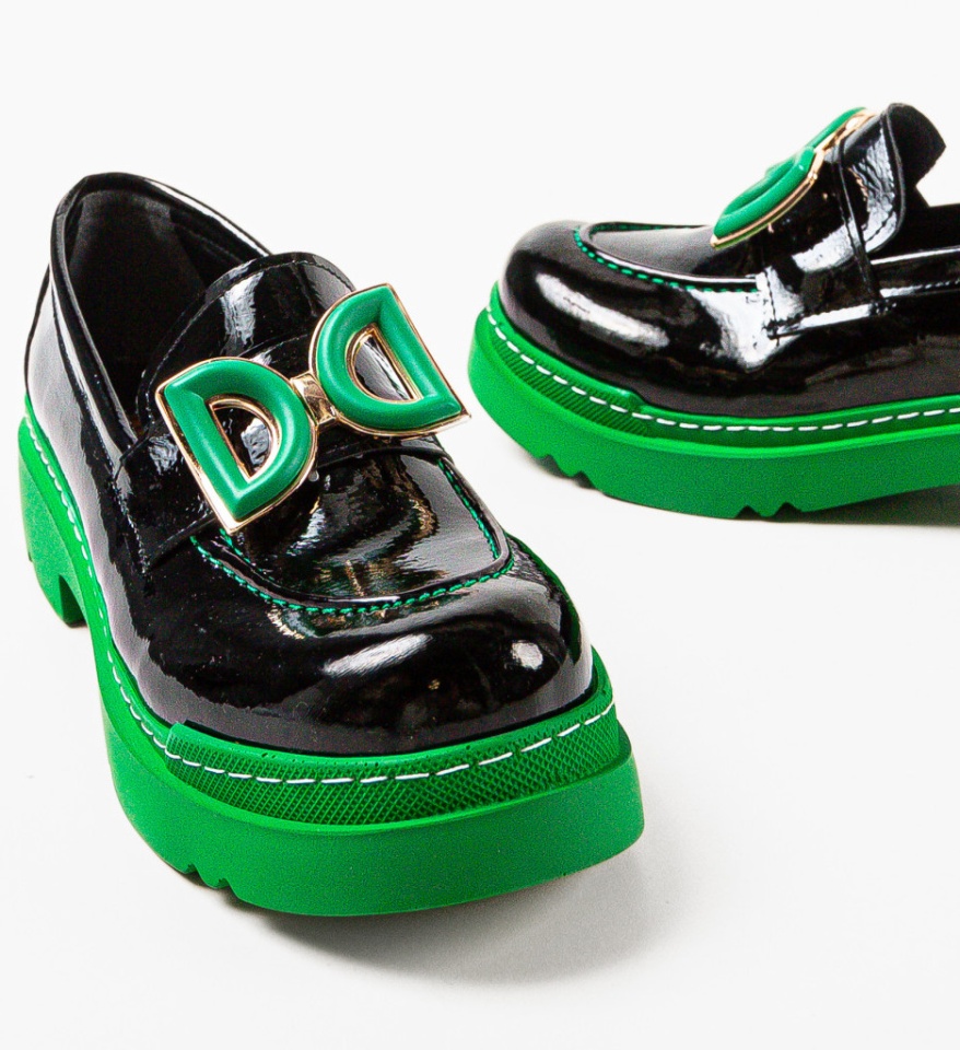 Pantofi Casual dama Markyez Negri 2 - Img 11