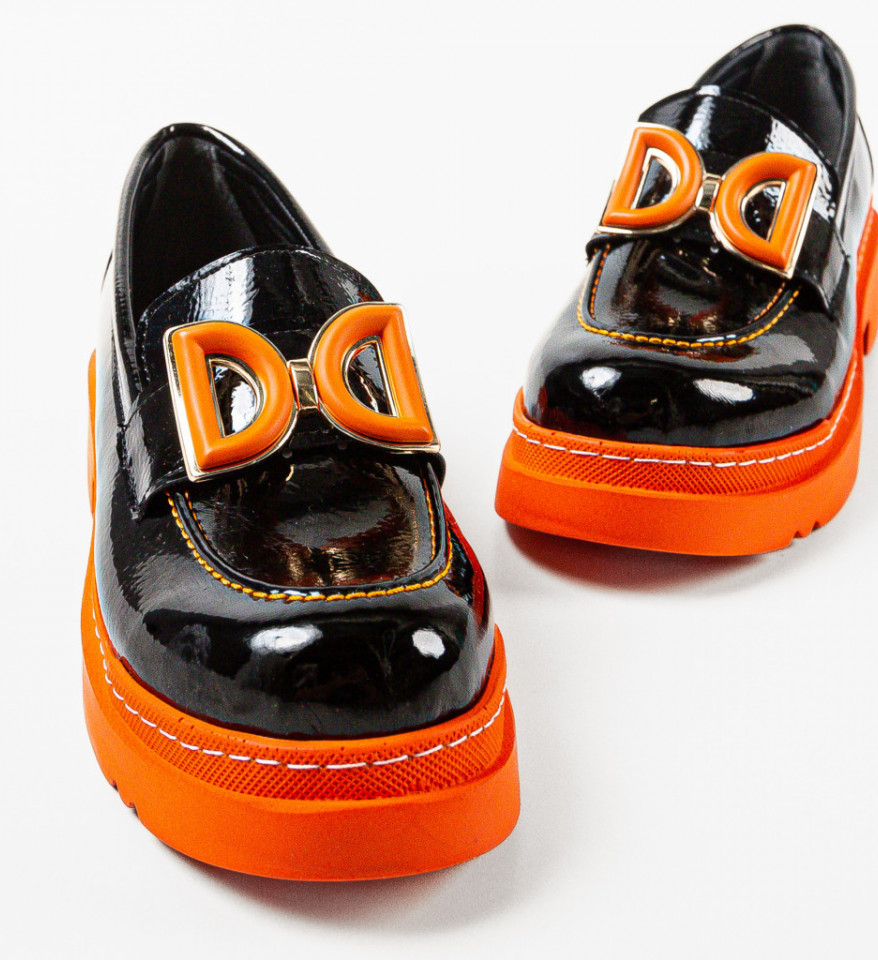 Pantofi Casual dama Markyez Negri 3 - Img 4