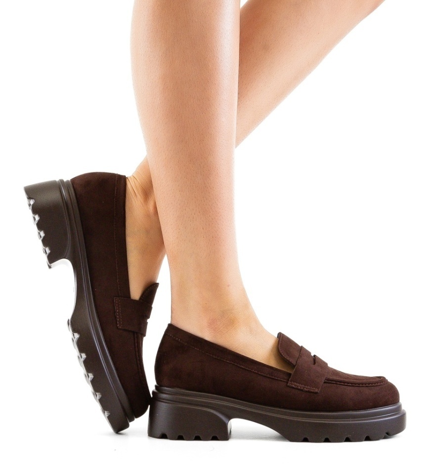 Pantofi casual dama Nowe Maro - Img 6