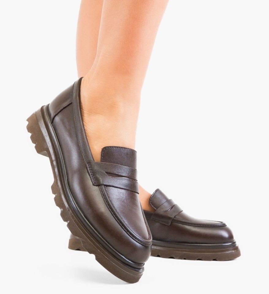 Pantofi casual dama Sheep Maro - Img 4