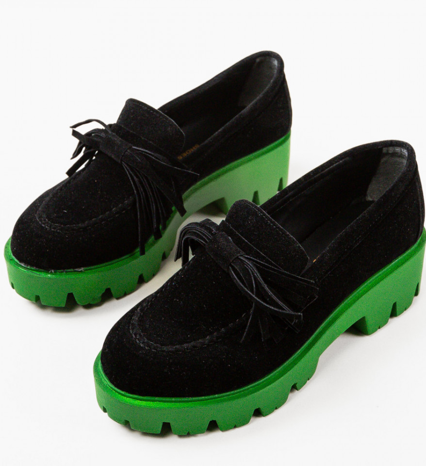 Pantofi Casual dama Sigvald Negri - Img 3