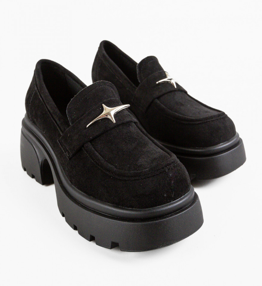 Pantofi Casual dama Stelar Negri - Img 4