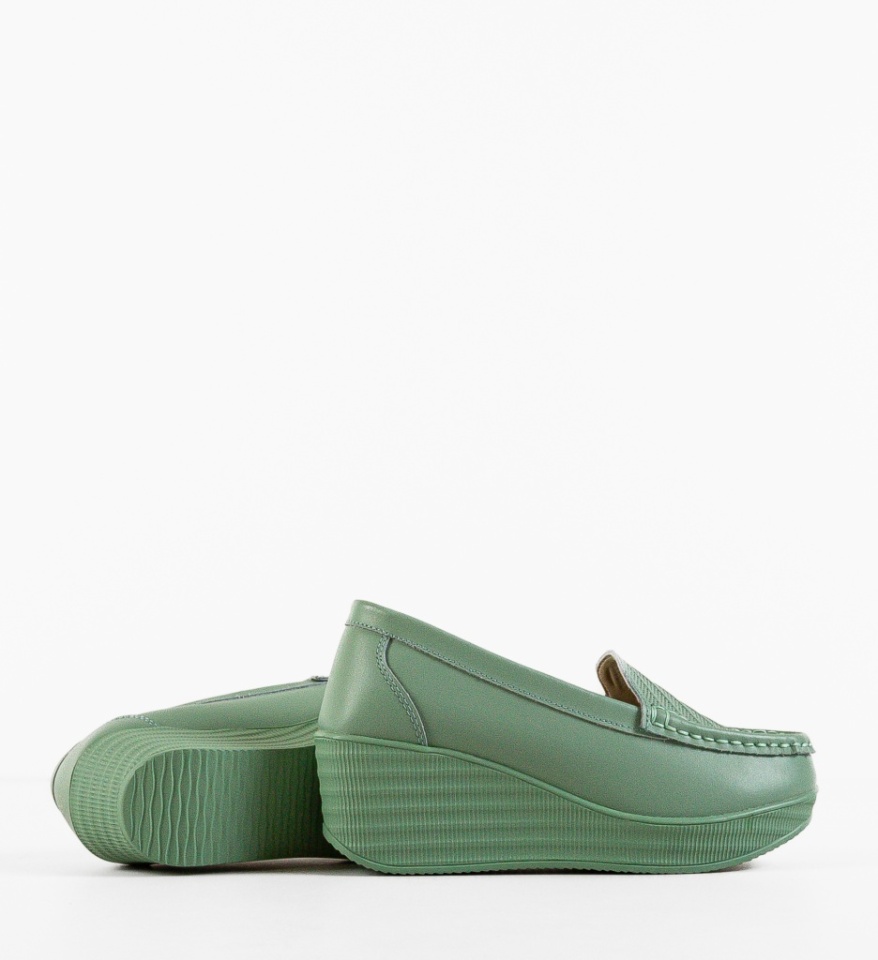 Pantofi Casual Ely Verzi - Img 2