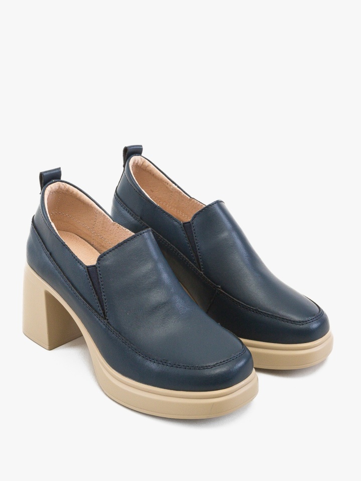 Pantofi Casual Givay Bleumarin - Img 3