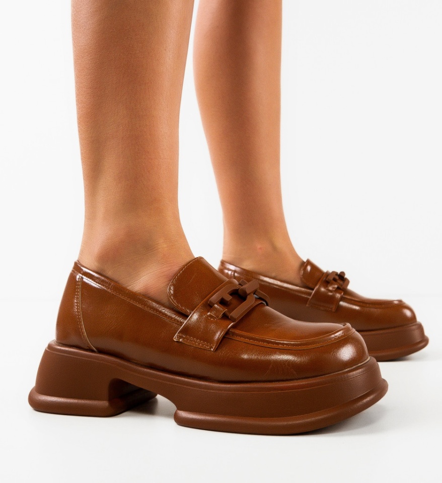 Pantofi Casual Herek Maro - Img 5