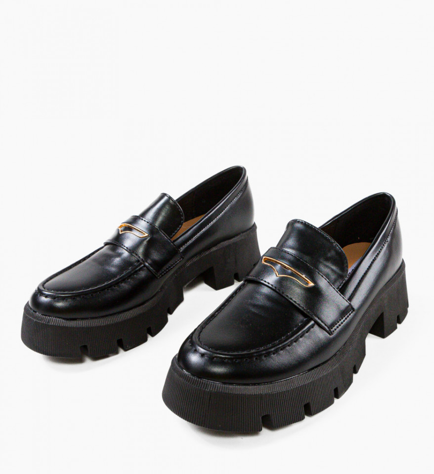 Pantofi Casual House Negre - Img 2