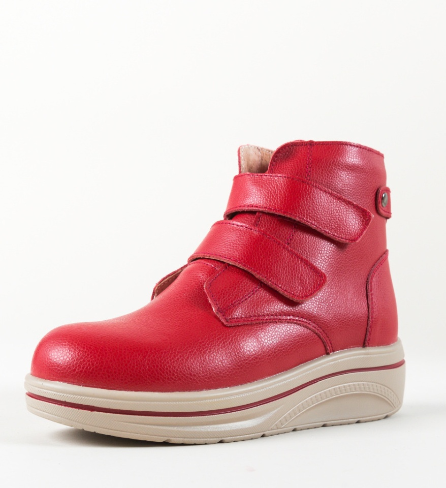 Pantofi Casual Jabal Rosii - Img 15