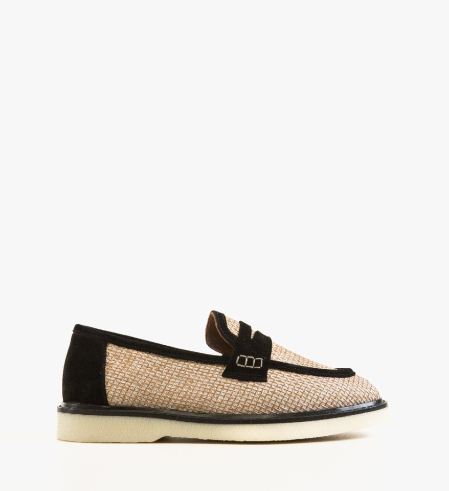 Pantofi Casual Jyanko Negri - Img 2