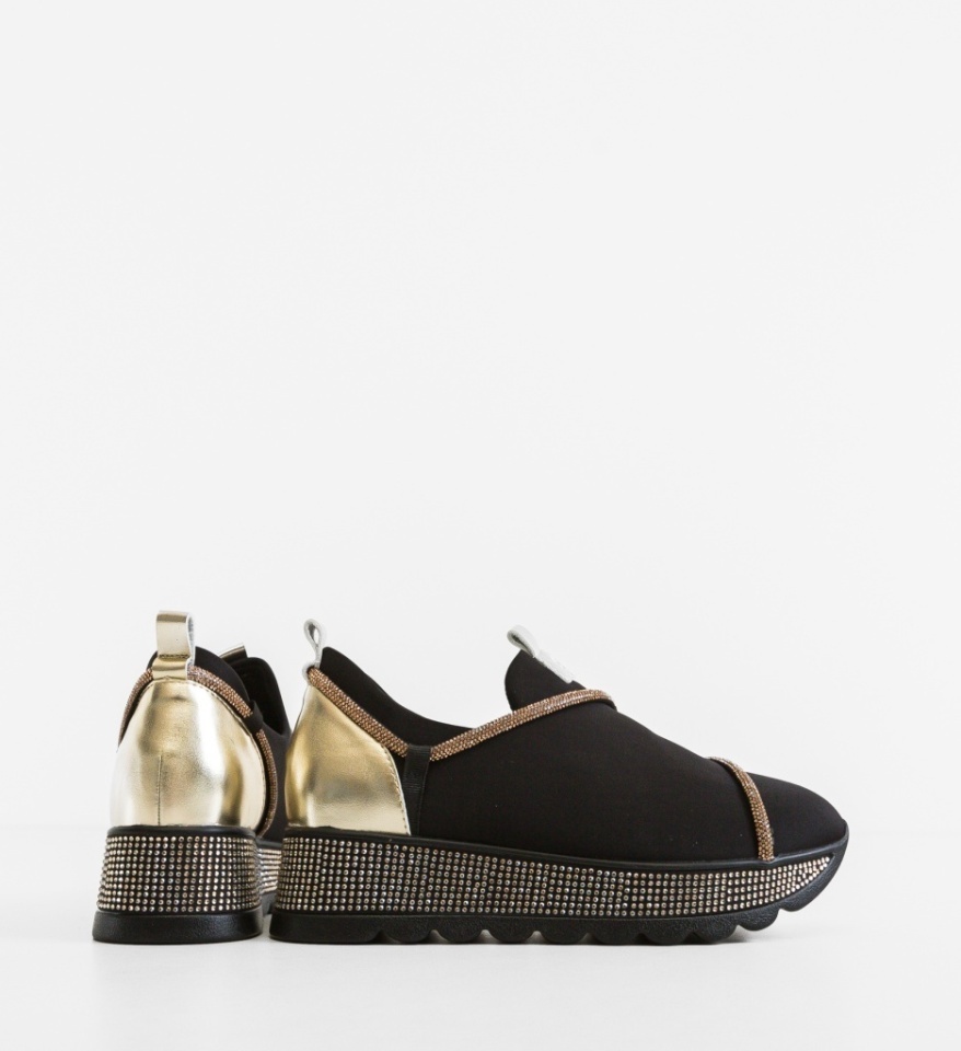 Pantofi Casual Kambe Negri - Img 2