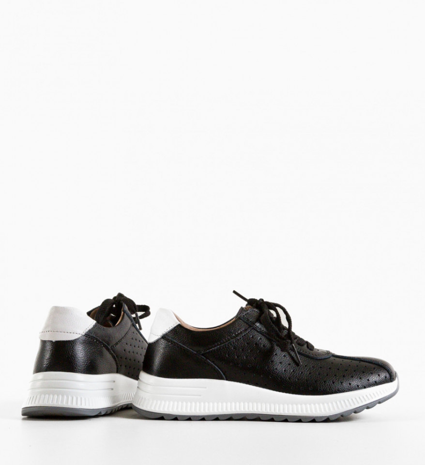 Pantofi Casual Kari Negri - Img 2