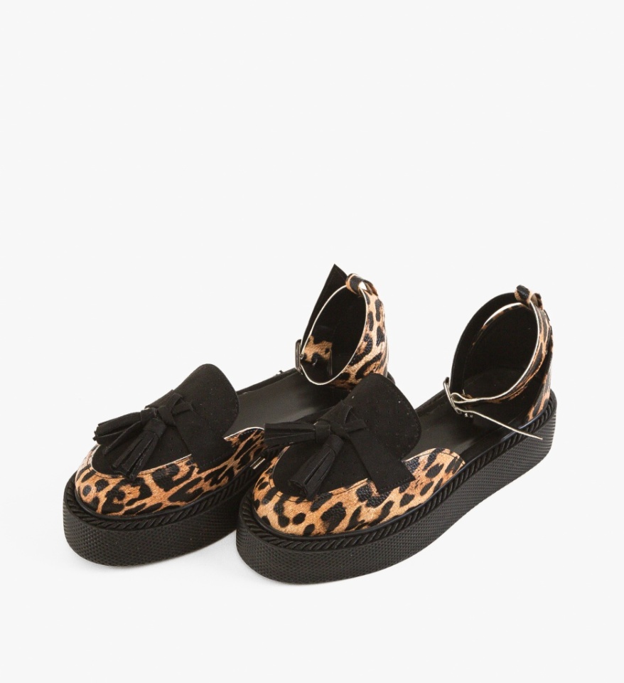 Pantofi Casual Kastor Print - Img 3