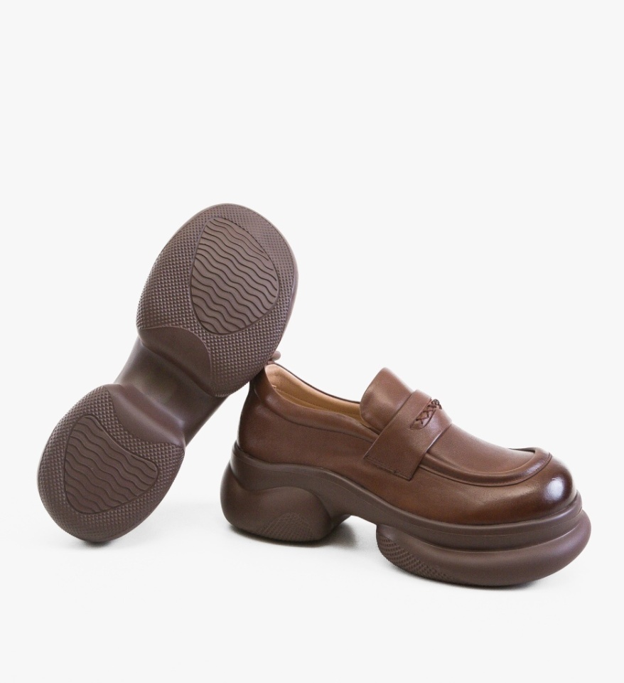 Pantofi Casual Lovre Maro - Img 2