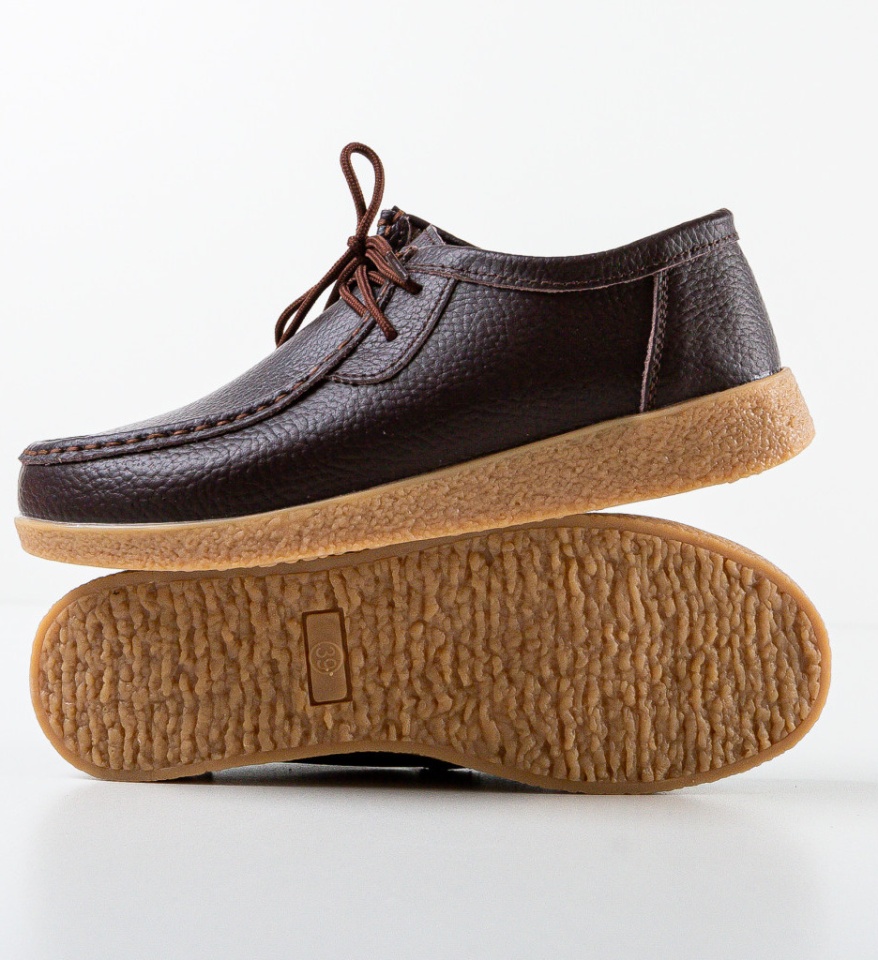 Pantofi Casual Neca Maro - Img 9