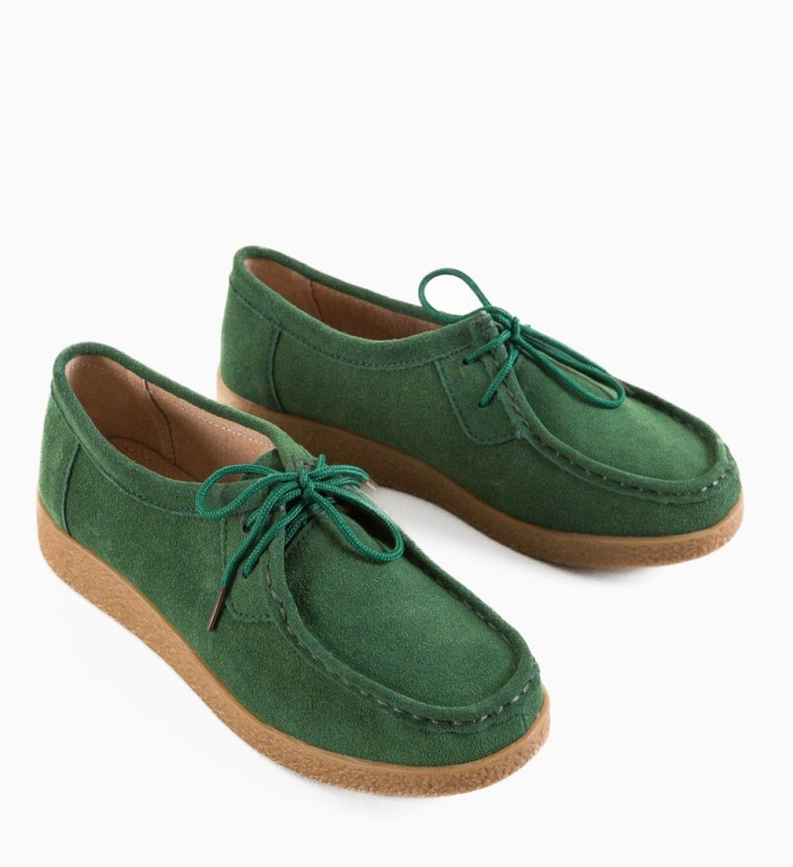 Pantofi Casual Neca Verzi - Img 6