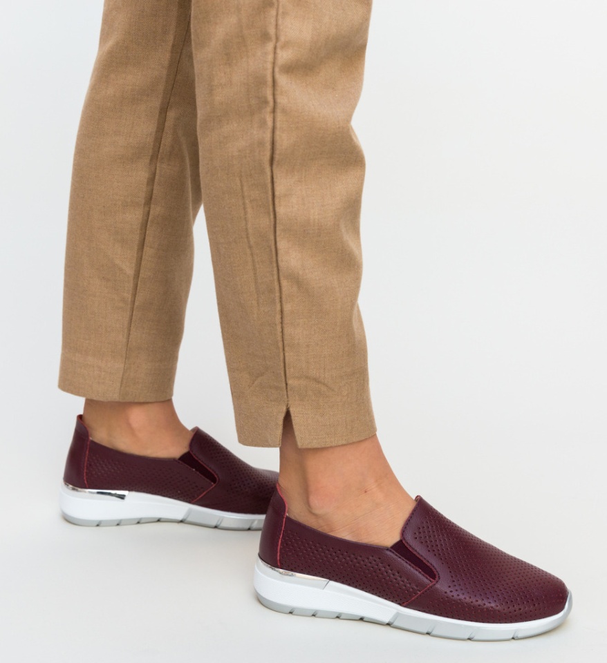 Pantofi Casual Pufine Grena - Img 6