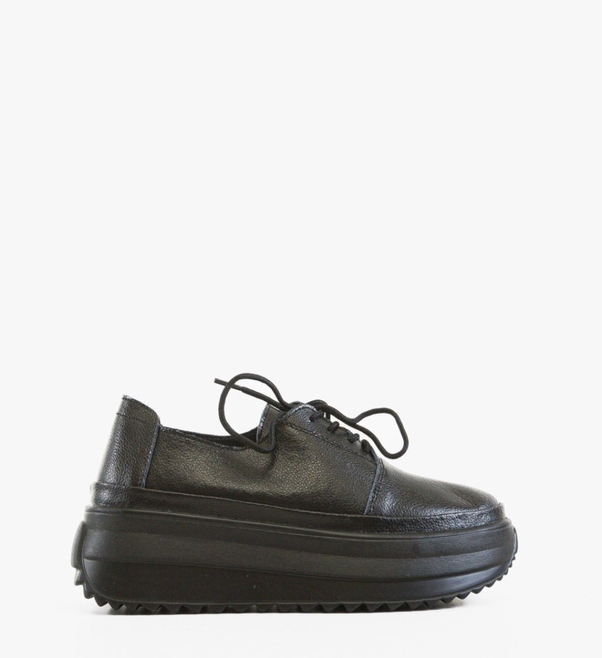 Pantofi Casual Reprale Negri - Img 2