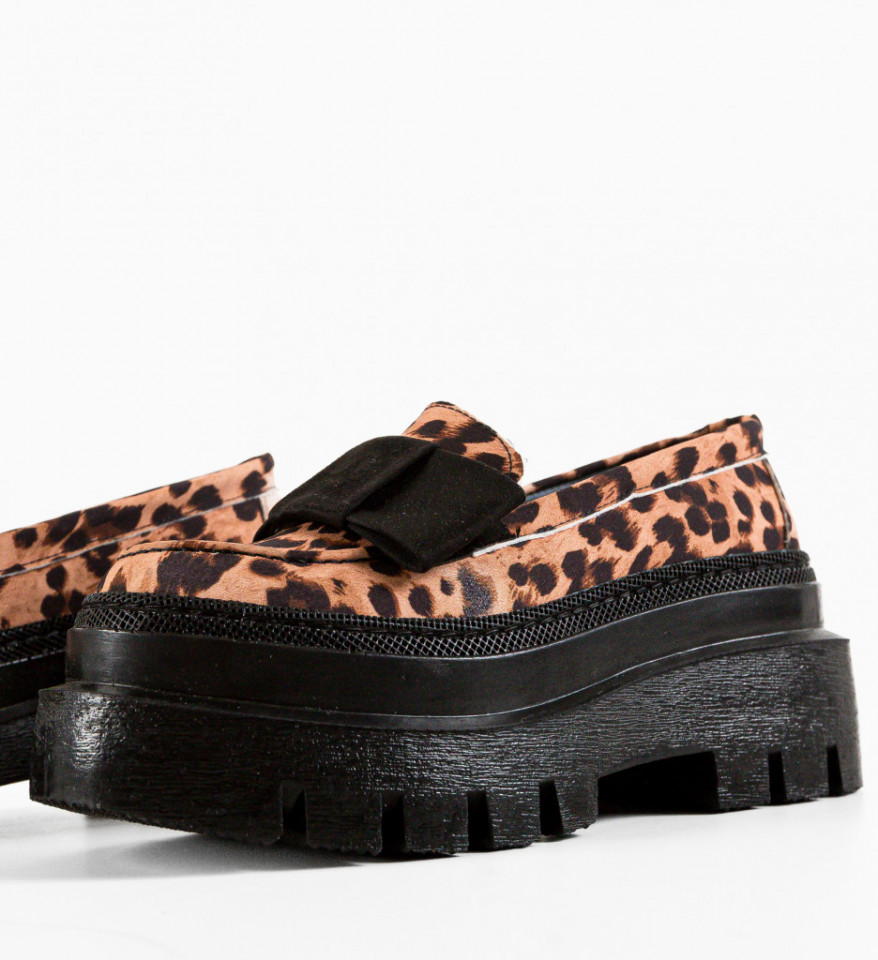 Pantofi Casual Rokanda Print - Img 3