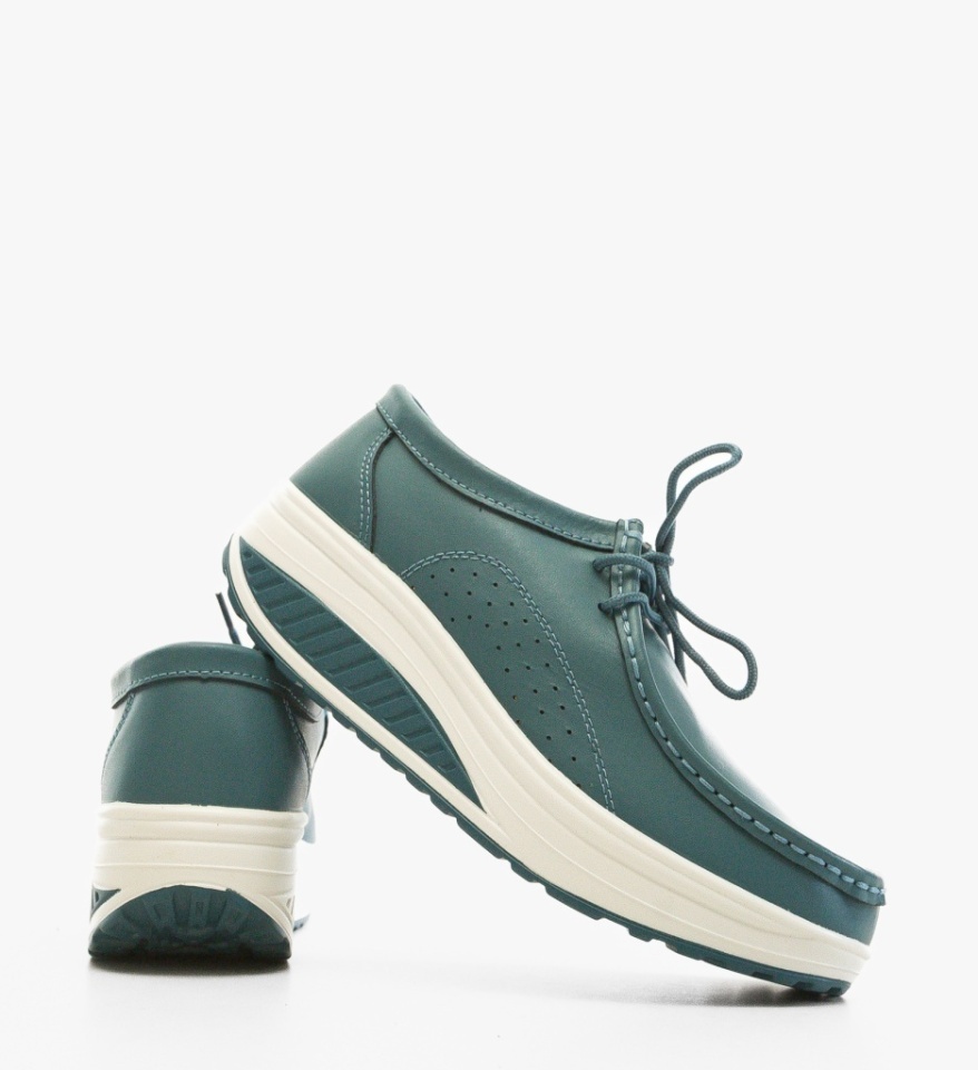 Pantofi Casual Roly Albastri - Img 3