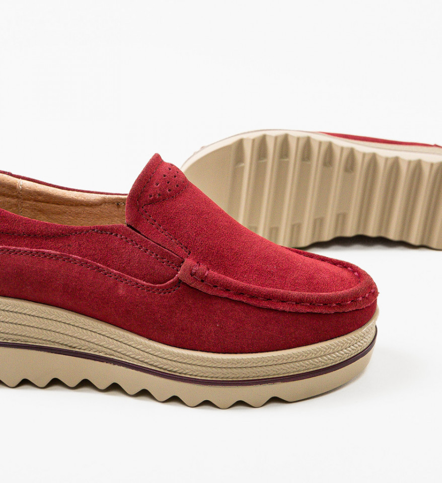 Pantofi Casual Smirno Grena - Img 5