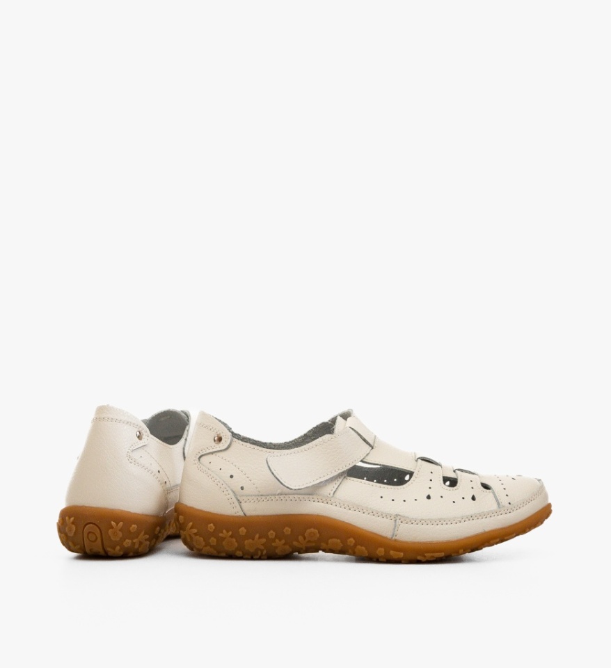 Pantofi Casual Tekla Albi - Img 2