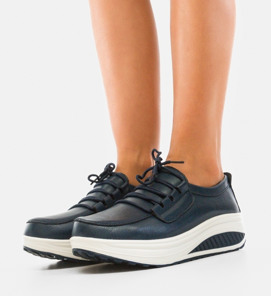 Pantofi Casual Terprin Bluemarin - Img 6
