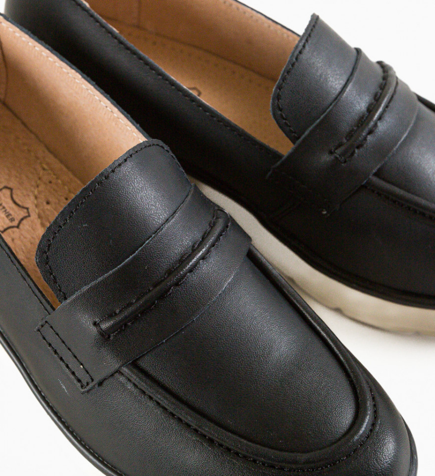 Pantofi Casual Teyana Negri - Img 4