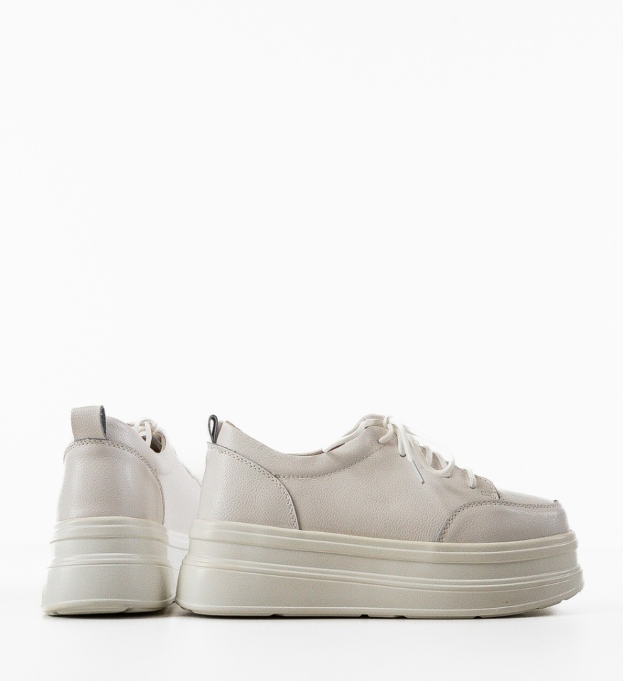 Pantofi Casual Varlas Albi - Img 2
