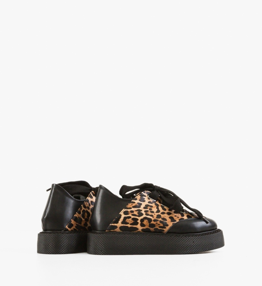 Pantofi Casual Vynn Print - Img 4