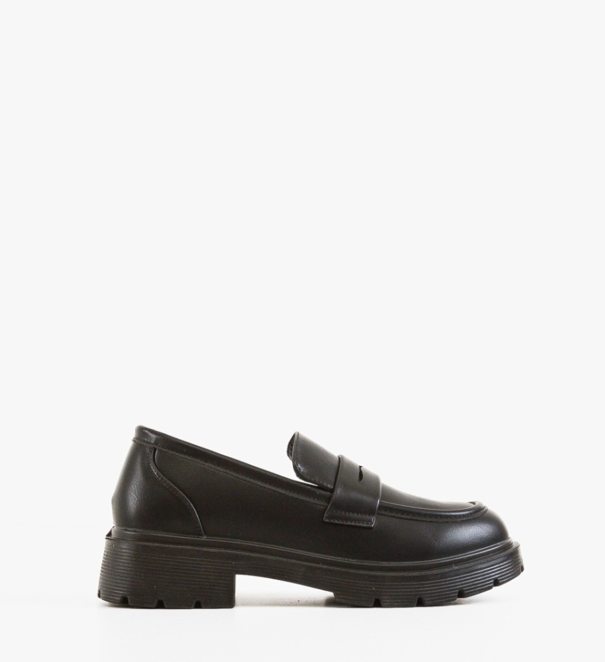 Pantofi Casual Woody Negri - Img 12