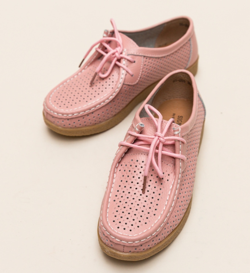 Pantofi Casual Yorker Roz - Img 11