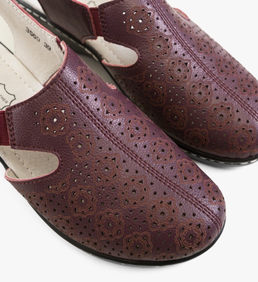 Pantofi Casual Yuhhu Grena - Img 2