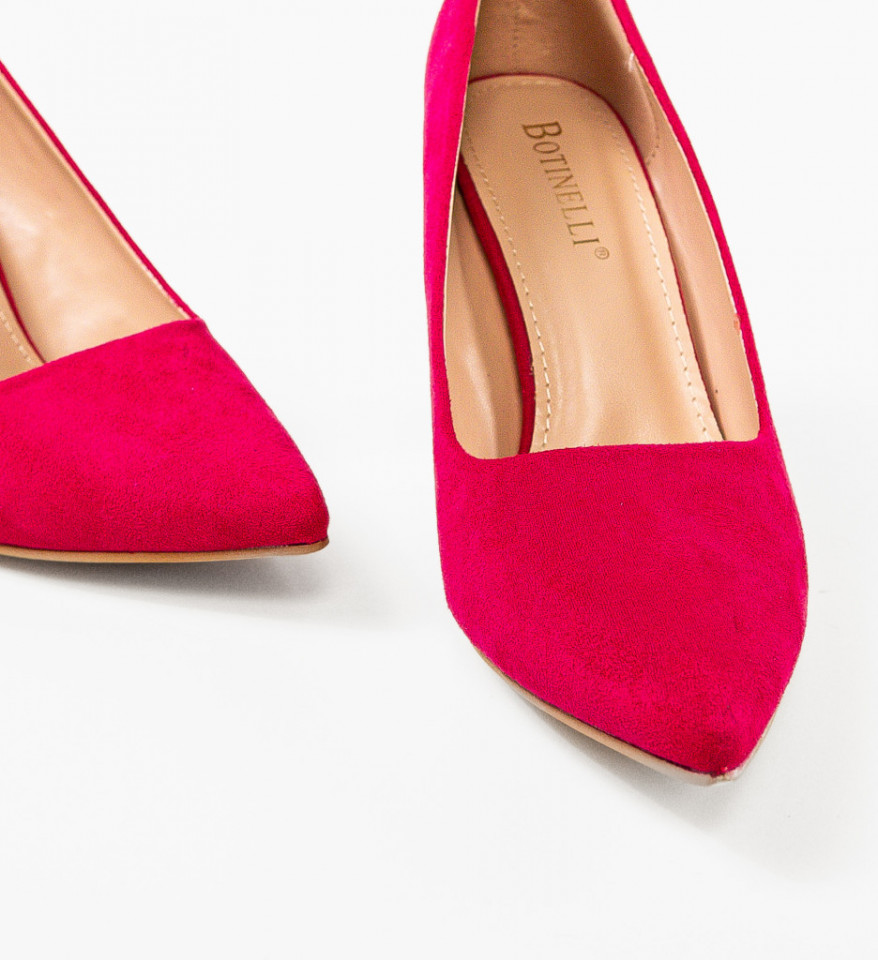 Pantofi dama Ayers Fuchsia - Img 2