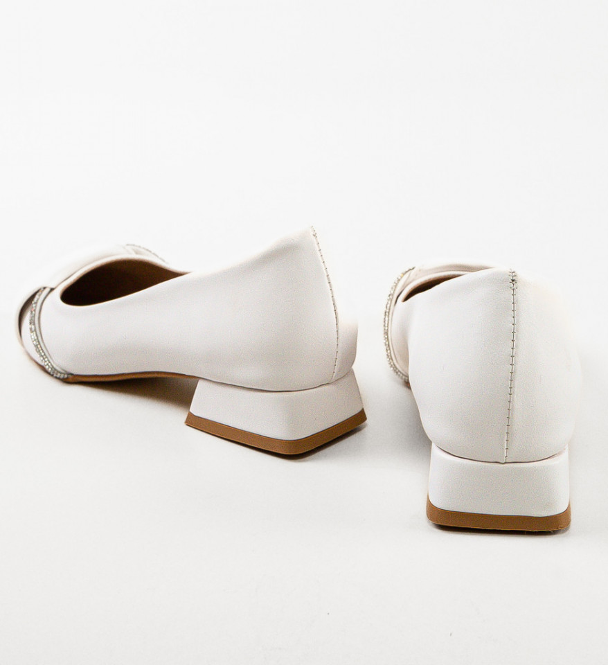Pantofi dama Barysan Albi - Img 2