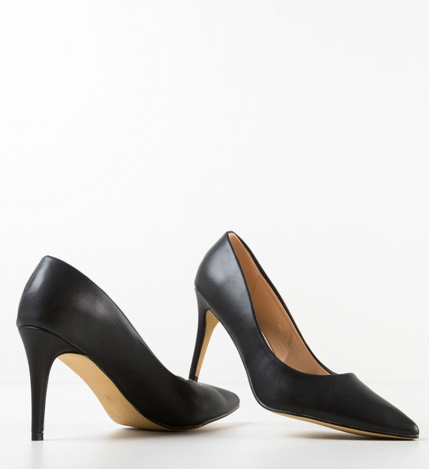 Pantofi dama Beck Negri - Img 2