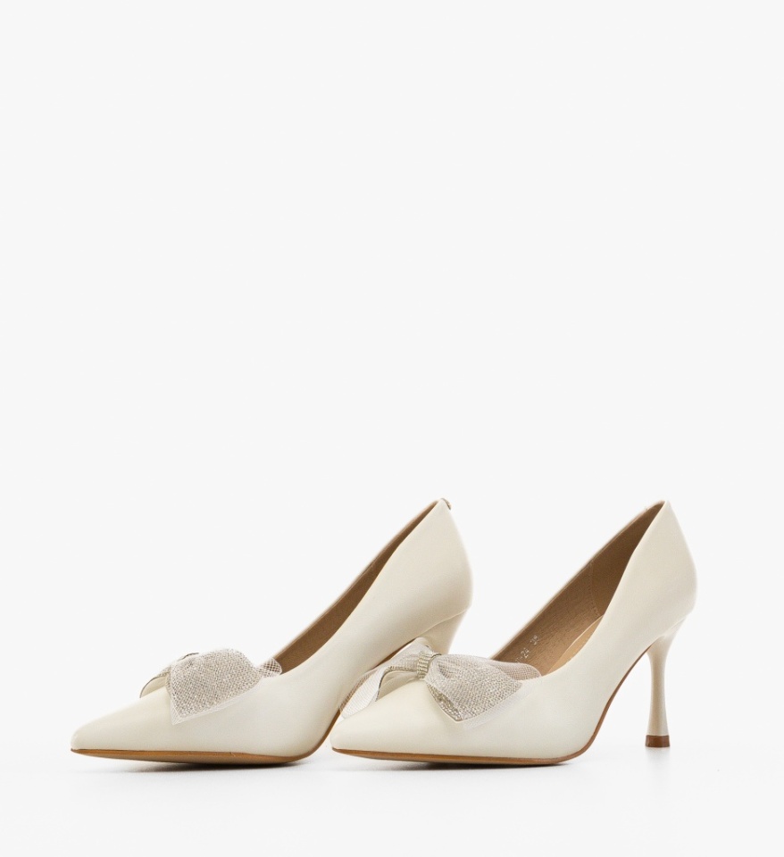 Pantofi dama Bylay Albi - Img 2
