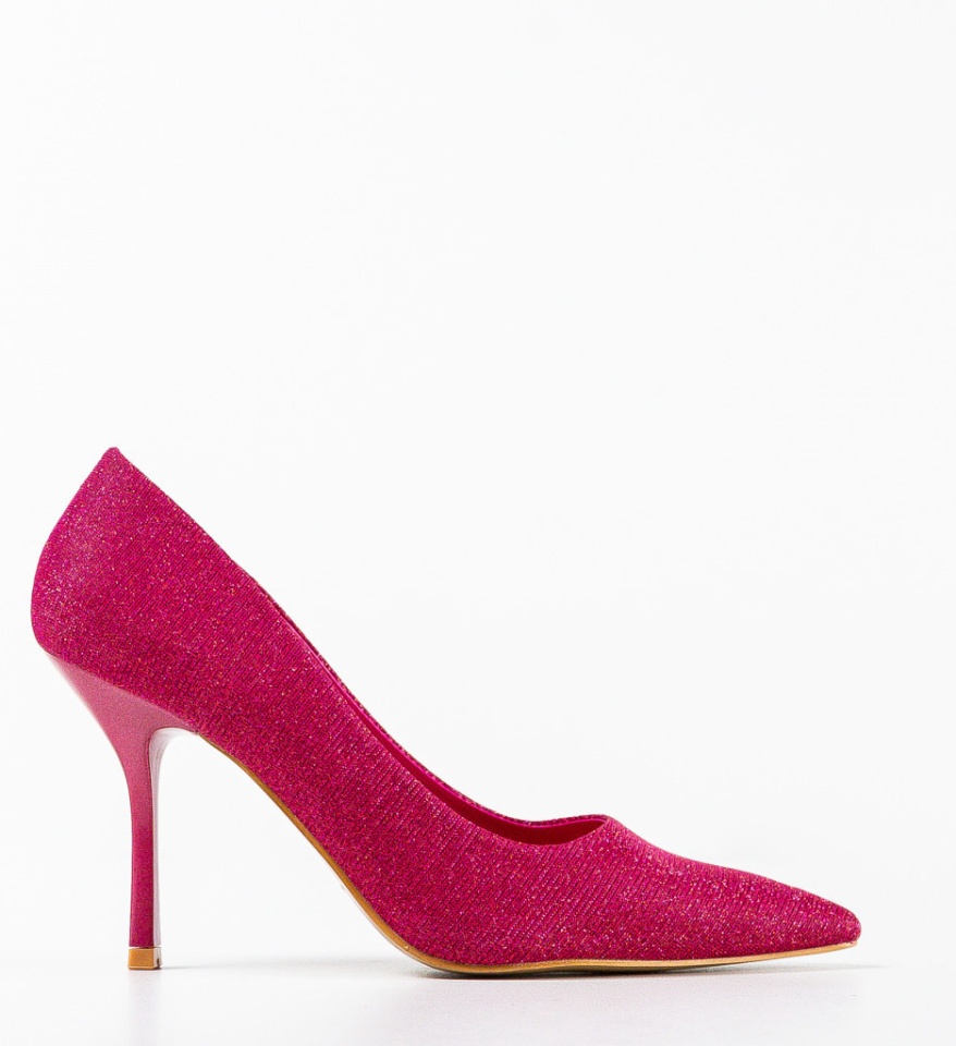 Pantofi dama Efan Fuchsia - Img 8